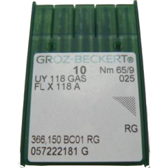 Groz-Beckert UY 118 GAS